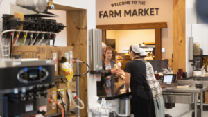 Farm Market Service