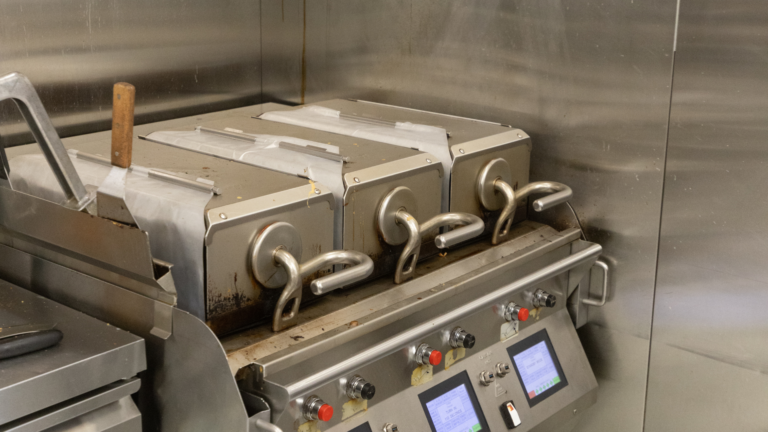 Taylor Grills Onsite