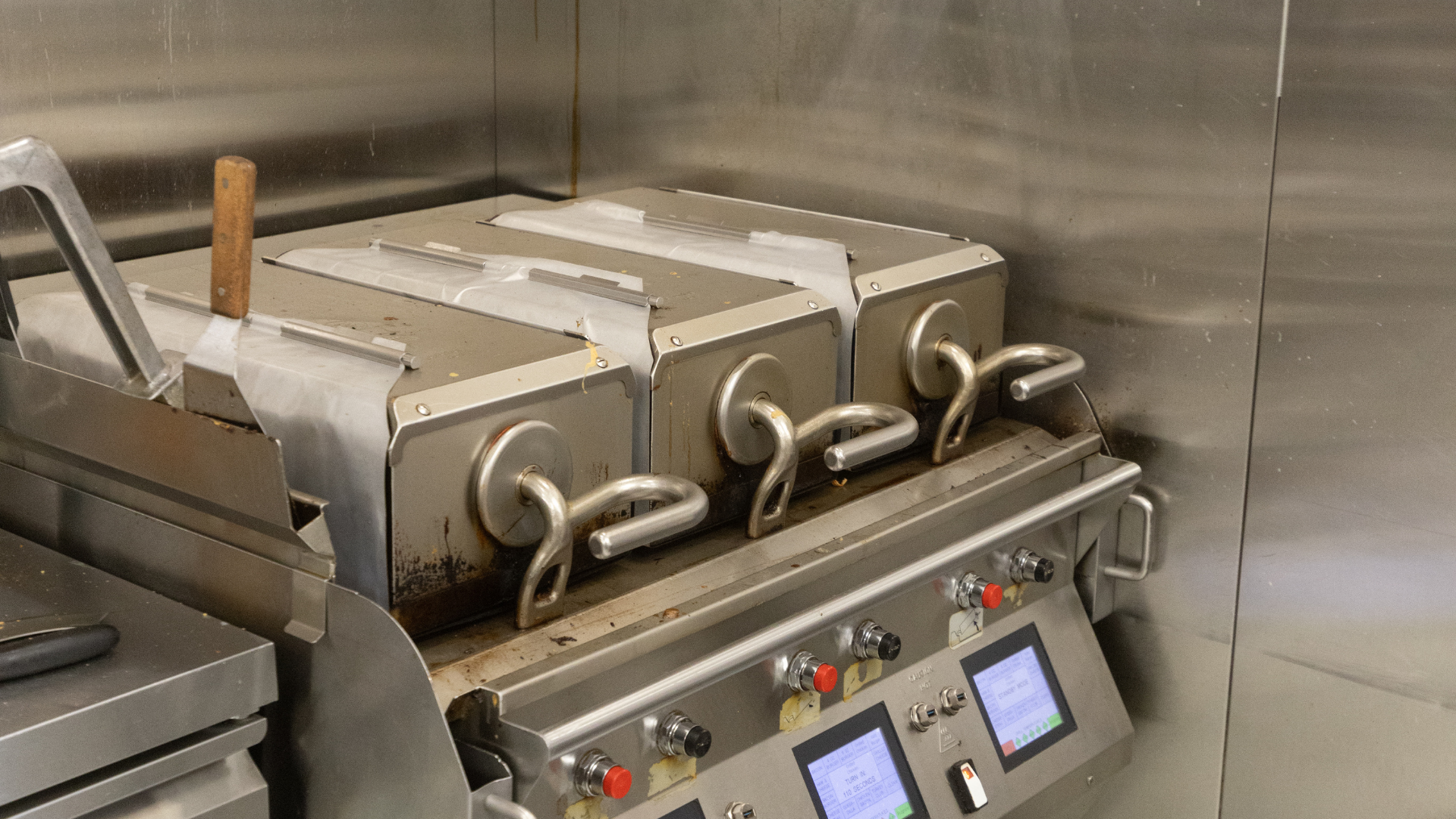 Taylor Grills Onsite