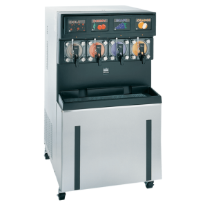 Taylor 349 - Frozen Carbonates Beverage (FCB) Freezer