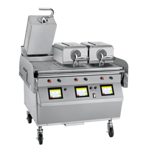 Taylor L810 - 36" Electric Grill