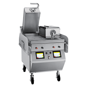 Taylor L820 - 24" Electric Grill