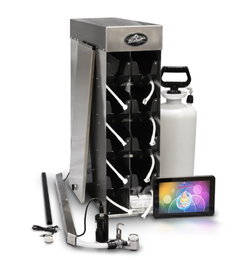 Flavor Burst CTP 80SS - Soft Serve Flavor Burst