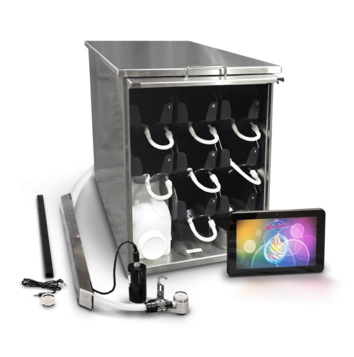 Flavor Burst CTP 80SS-DLX - Soft Serve Flavor Burst