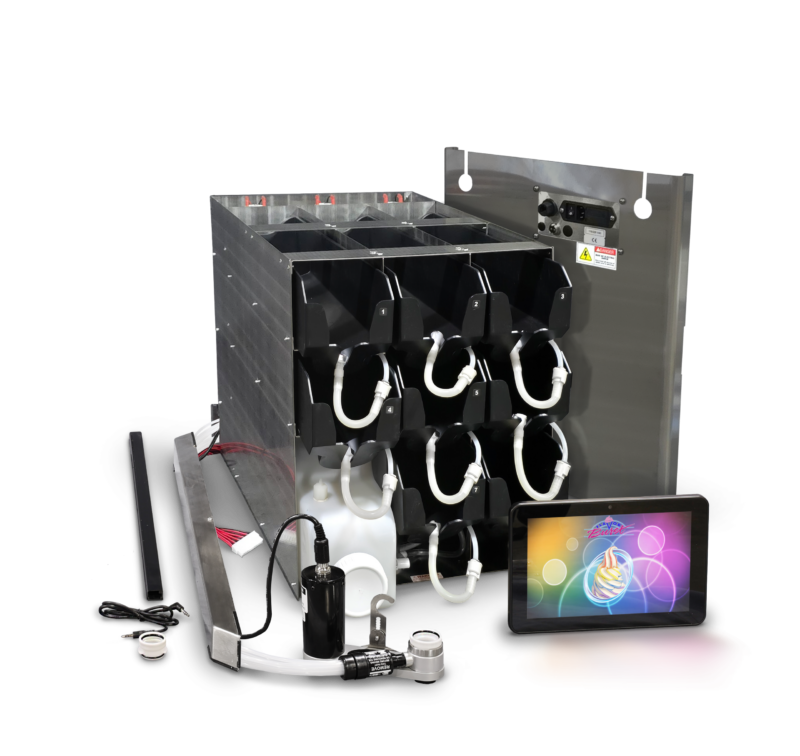 Flavor Burst CTP 80SS-INT - Soft Serve Flavor Burst