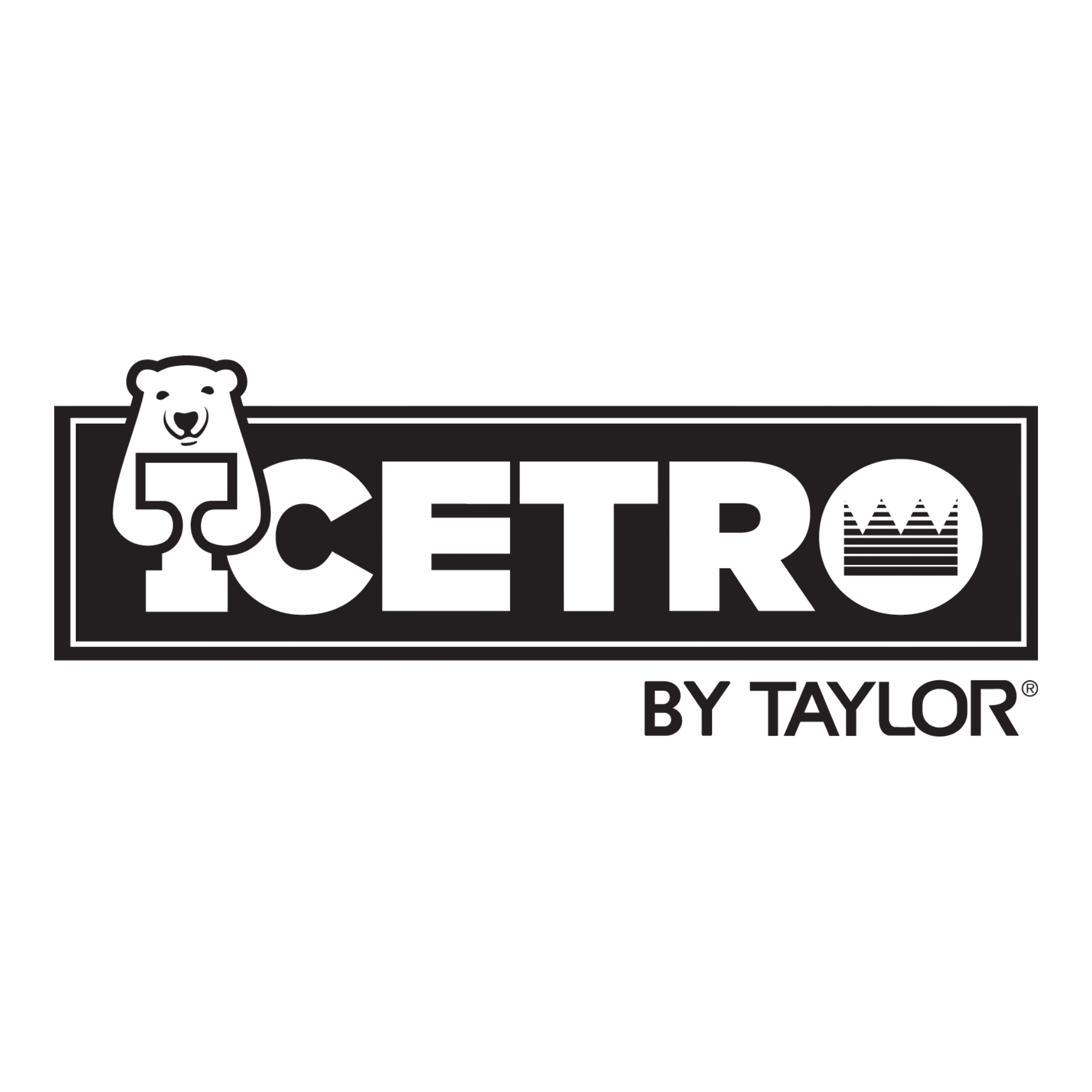 Icetro by Taylor logo