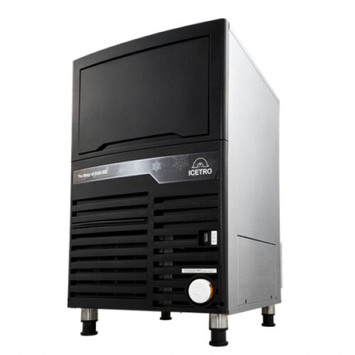 Icetro America WU-0100-AC - Air Cooled, Undercounter Ice Machine