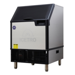 Icetro America IU-0170/0220-AC/AH - Air Cooled, Undercounter Ice Machine