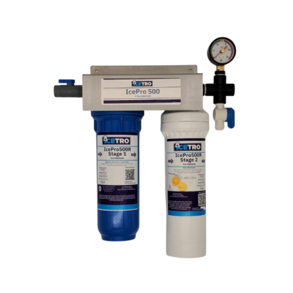 Icetro America IcePro 500 - Water Treatment
