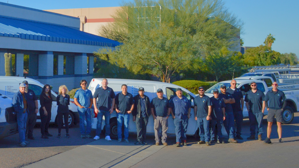 Taylor Arizona Service Team