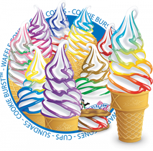 Flavor Burst Example