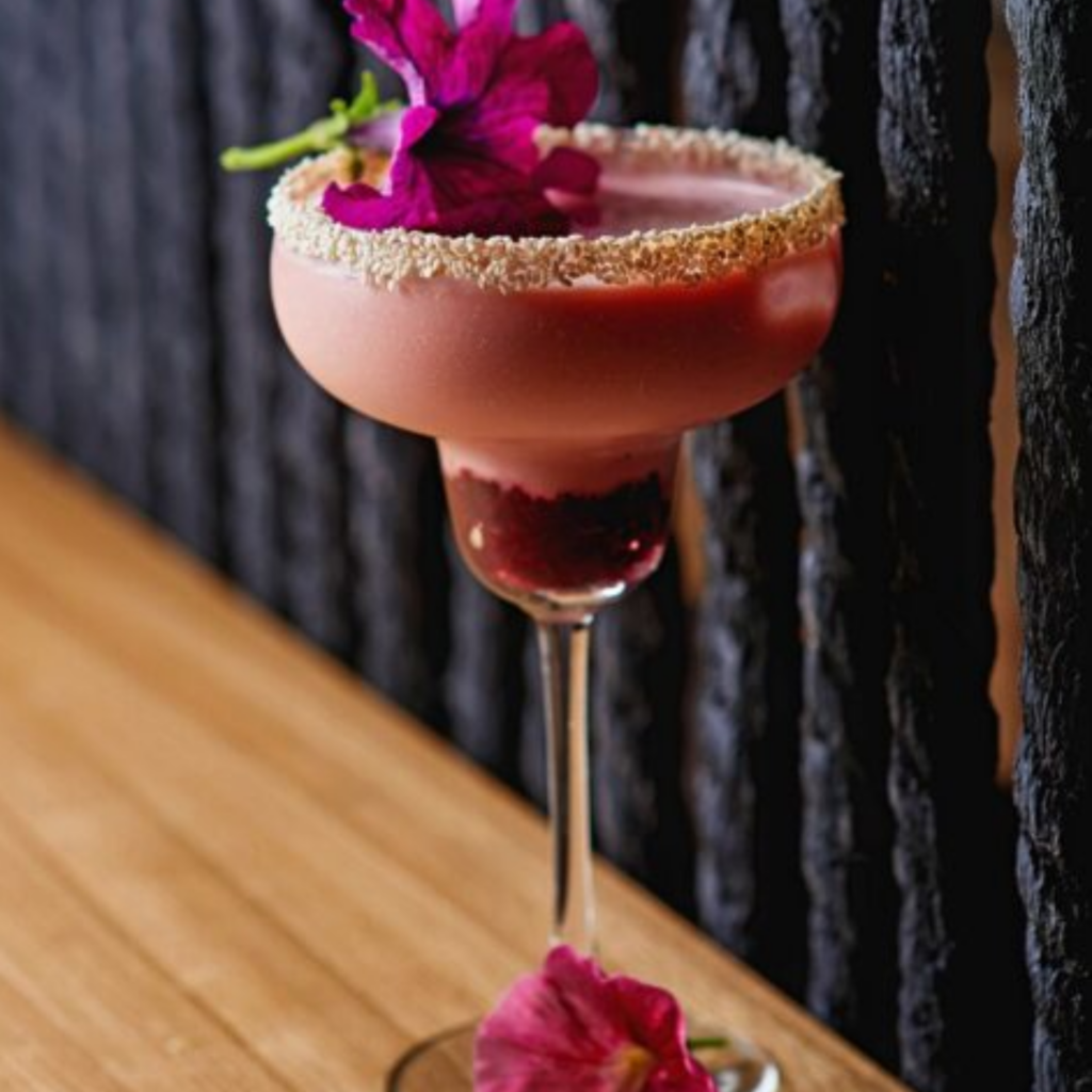 Fancy Frozen Daiquiri